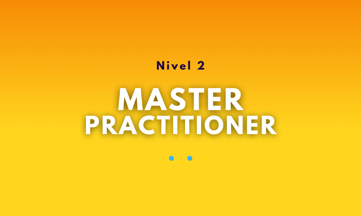 Nivel Master Practitioner