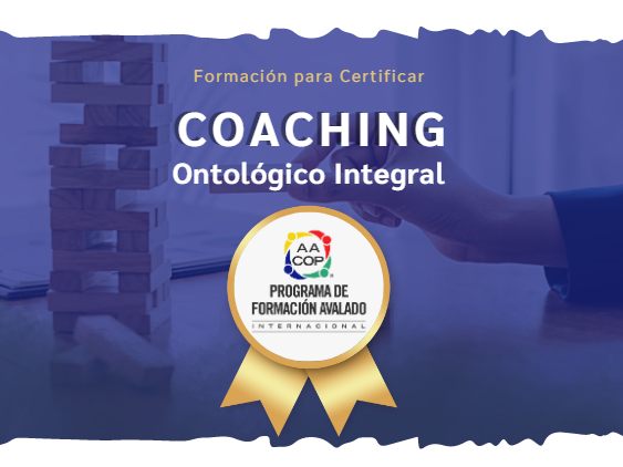 COACHING ONTOLÓGICO INTEGRAL